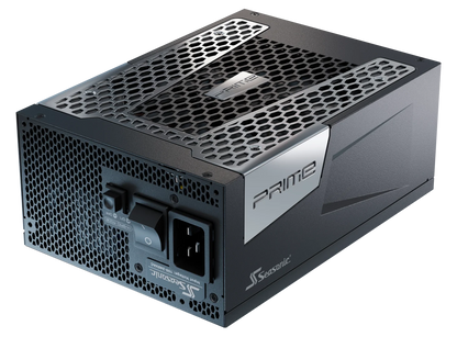 Seasonic 2200W Prime PX-2200 Fully-Modular 80 PLUS PLATINUM ATX3.1/PCIe 5.1 PSU