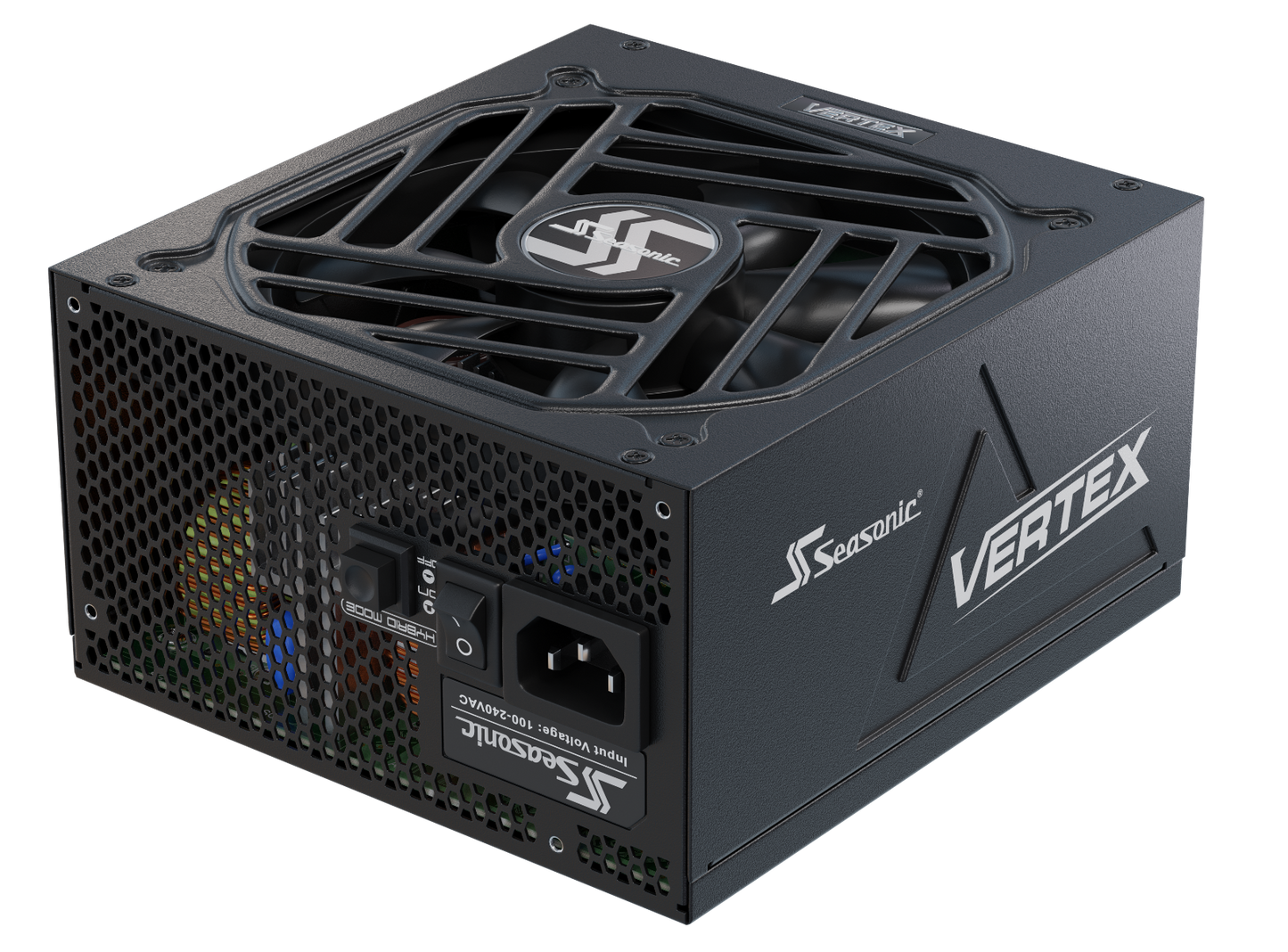 Seasonic VERTEX 1200W (PX-1200) Platinum Fully Modular PSU ATX 3.0.