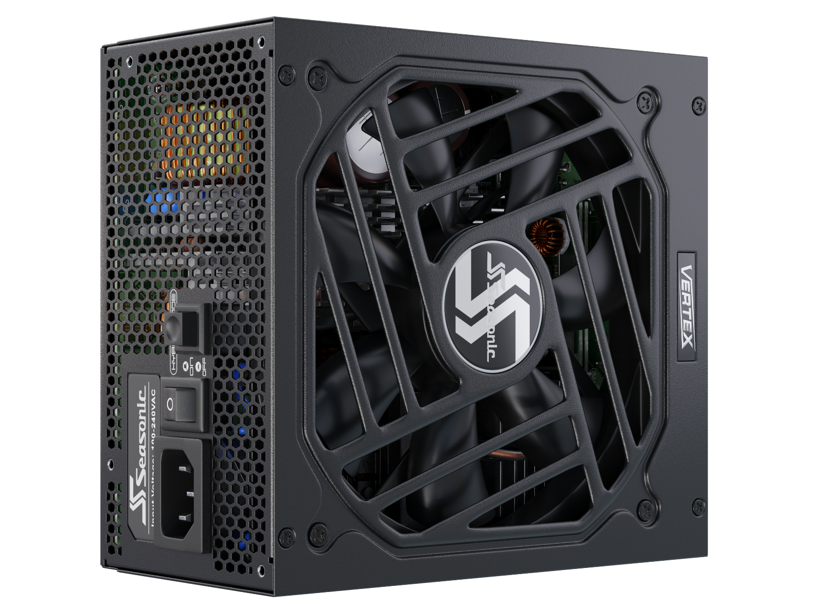 Seasonic VERTEX 1200W (PX-1200) Platinum Fully Modular PSU ATX 3.0.