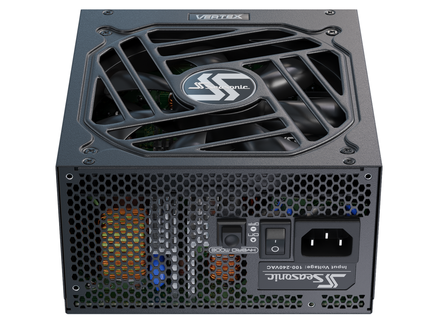 Seasonic VERTEX 750W (GX-750)  80 PLUS Gold Modular PSU ATX 3.0.