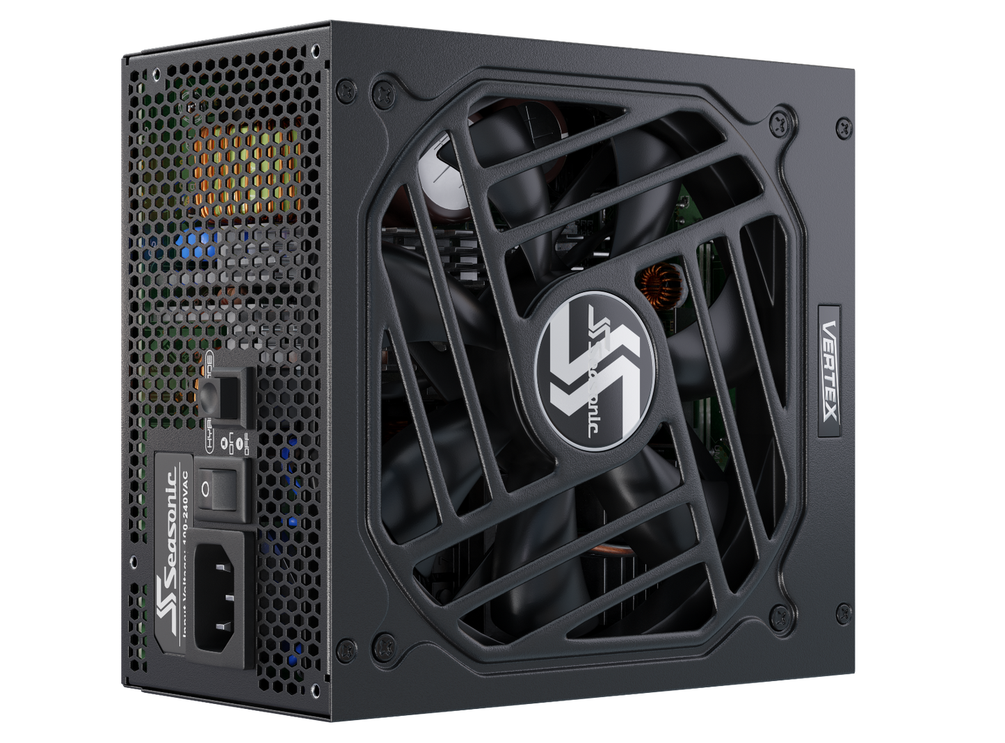 Seasonic VERTEX 750W (GX-750)  80 PLUS Gold Modular PSU ATX 3.0.