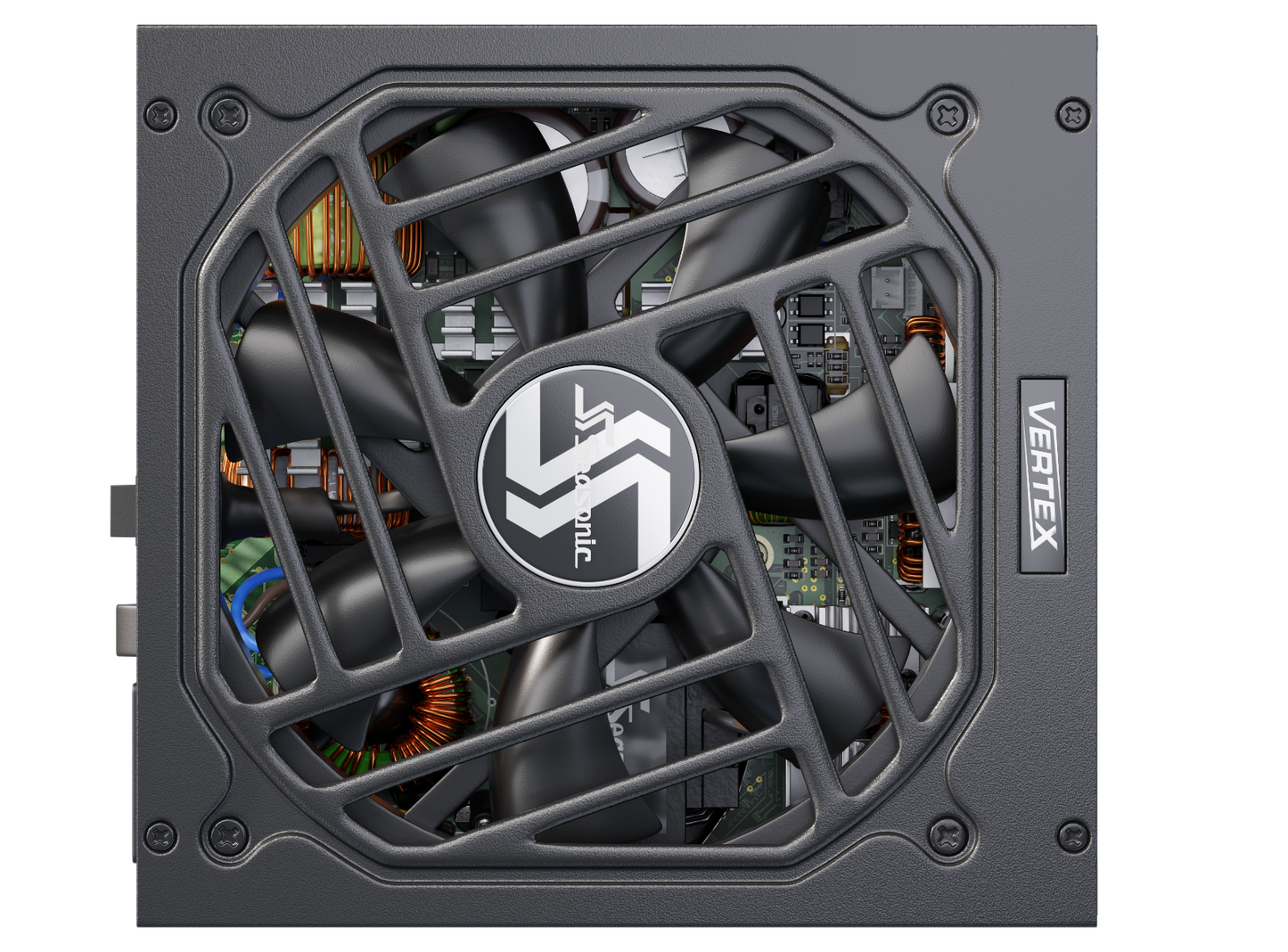 Seasonic VERTEX 750W (GX-750)  80 PLUS Gold Modular PSU ATX 3.0.