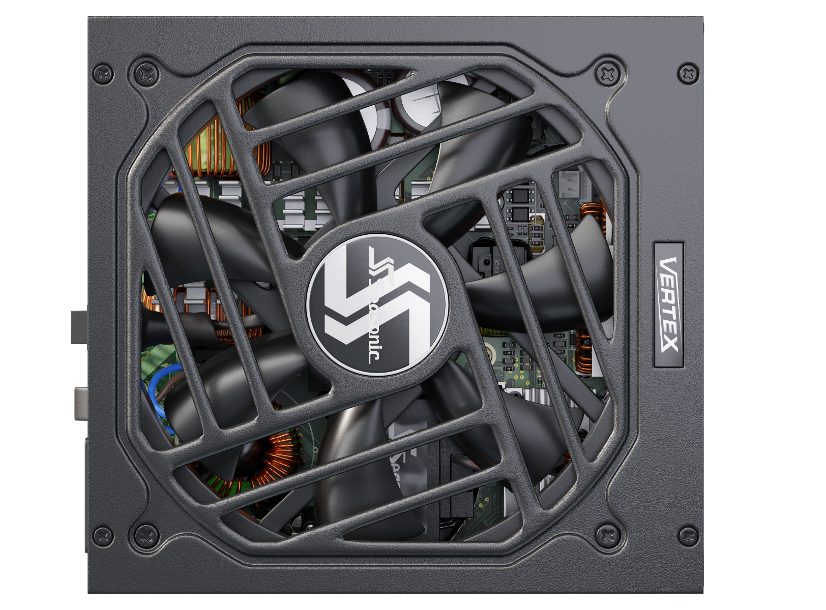 Seasonic VERTEX 750W (GX-750)  80 PLUS Gold Modular PSU ATX 3.0.