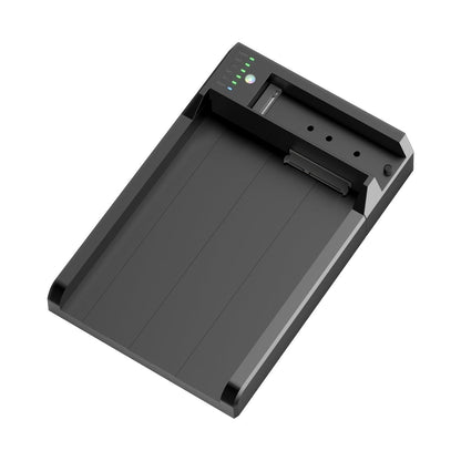 Simplecom SD570 NVMe M.2 + SATA HDD and SSD Dual Bay Docking Station USB 3.2 Gen 2 10Gbps Offline Clone.
