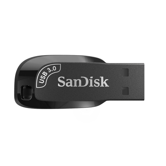 SanDisk  32GB Ultra Shift  USB 3.0 Flash Drive SDCZ410-032G-G46.