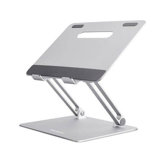 Simplecom CL520 Adjustable Aluminium Ergonomic Riser Stand for Laptop MacBook.
