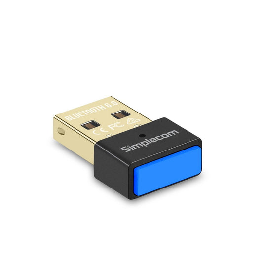 Simplecom NB600 USB Bluetooth 6.0 Adapter Wireless Dongle.
