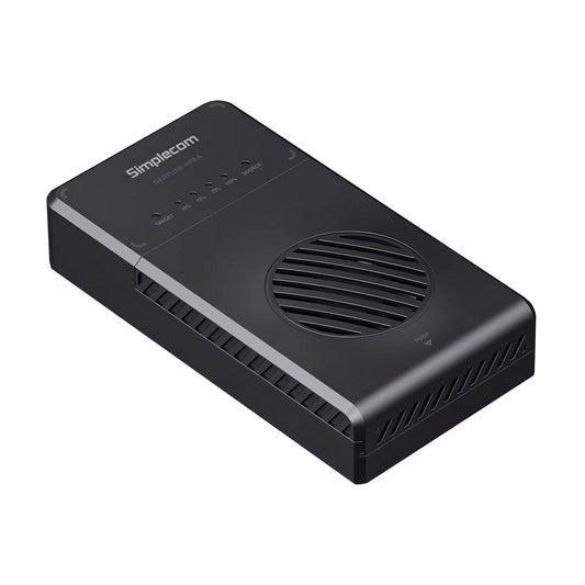 Simplecom SD560 Dual Bay NVMe M.2 SSD Enclosure Offline Clone Docking Station USB 3.2 Gen2 10Gbps.