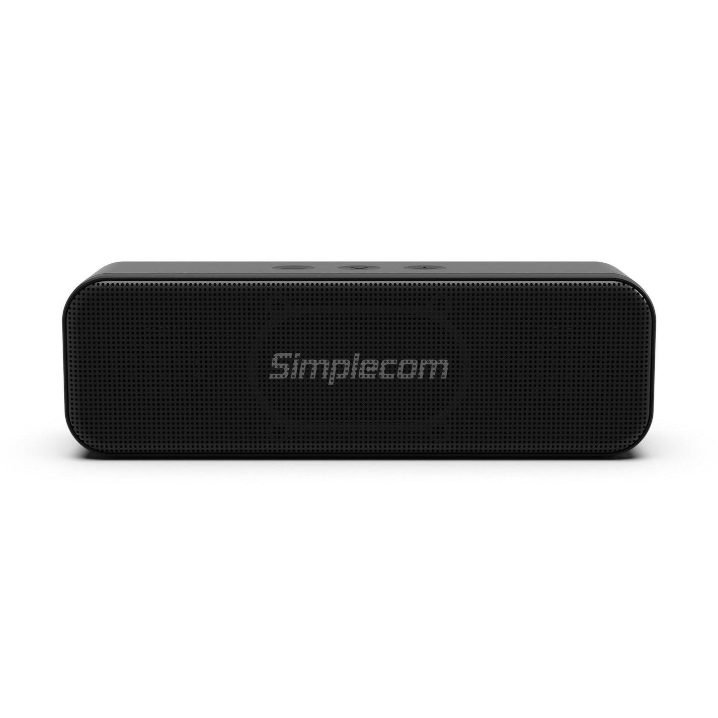Simplecom UM228 Portable USB Stereo Soundbar Speaker Plug and Play with Volume Control for PC Laptop.