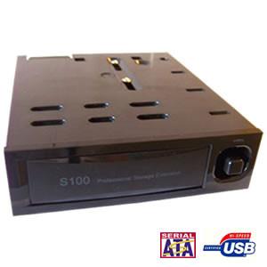 Internal 3.5 inch SATA HDD USB Docking Station (5.25 inch Bay, Hot Swap).