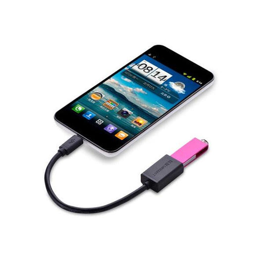 UGREEN USB 2.0 Female to Micro USB Male OTG Cable (10396).