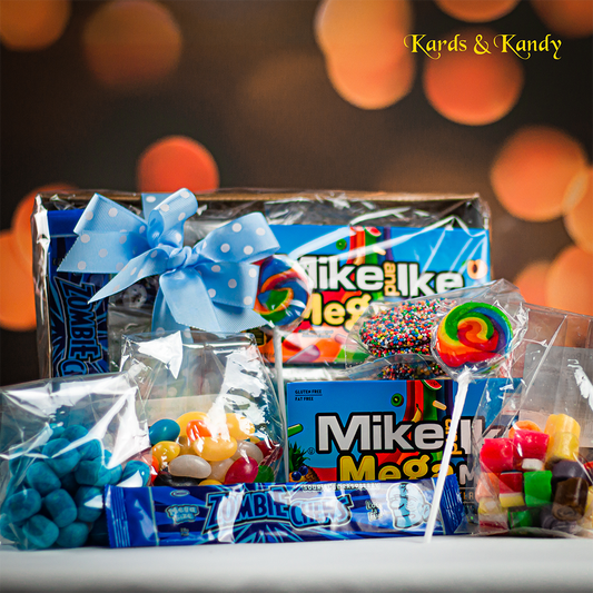 Blue Ribbon Gift Hamper.