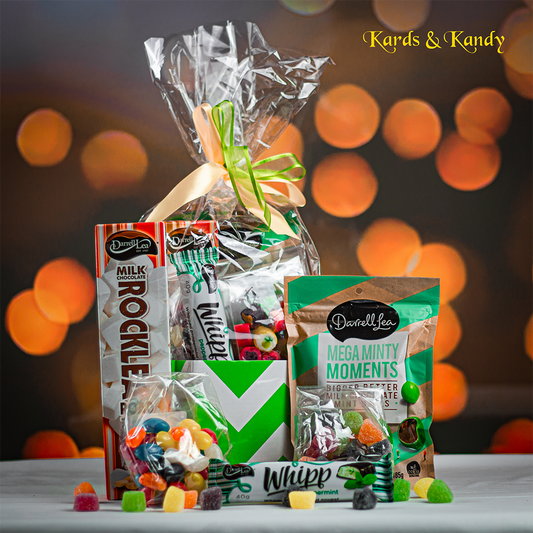 Darrell Lea Gift Hamper.