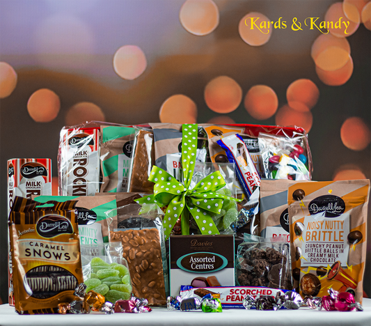 Golden Delight Hamper.