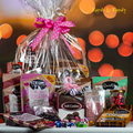 Indulgence Chocolate Gift Basket.