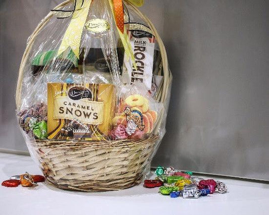 Indulgence Chocolate Basket.