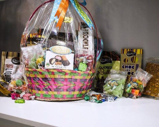 Luxury Chocolate Basket.