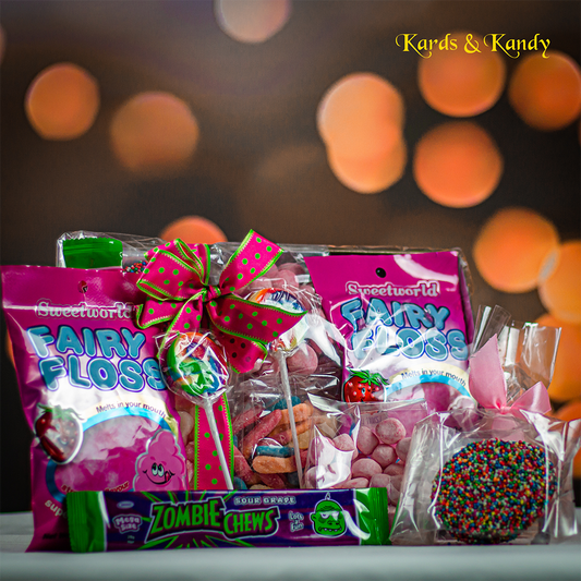 Pink Ribbon Gift Hamper.