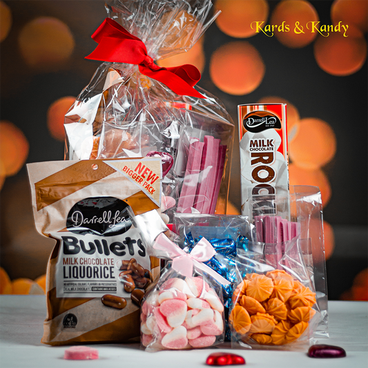 Red Ribbon Gift Hamper.