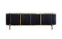 Kingsley TV unit - Black