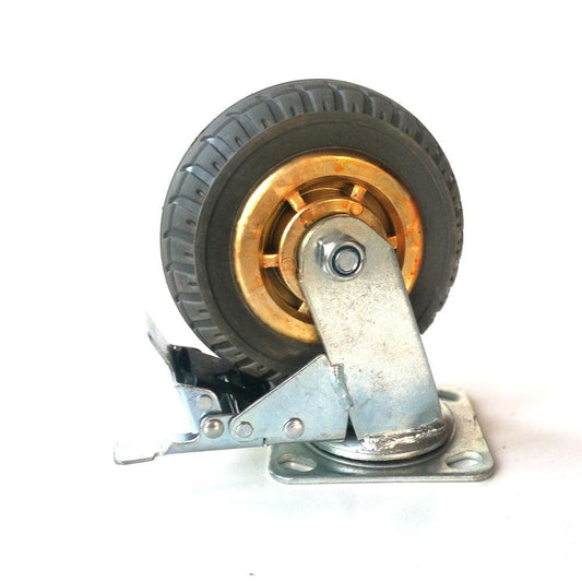 6" 150mm Heavy Duty Industrial Swivel Caster Wheels Caster Wheel Castor 250kg Trolley.