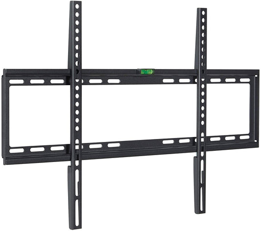 32-70 Inch Fixed TV Wall Mount Bracket TV Bracket Wall Mount up to 75KG.