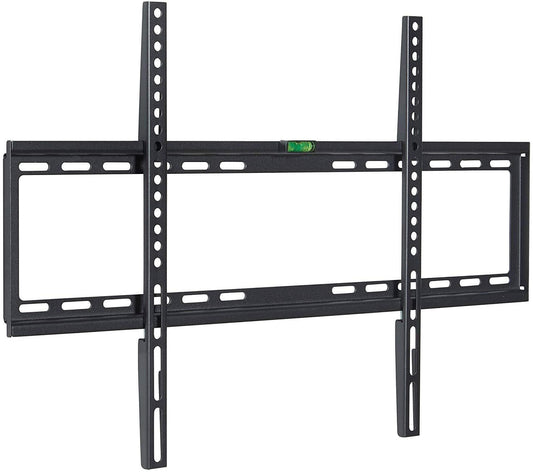 32-70 Inch Fixed TV Wall Mount Bracket TV Bracket Wall Mount up to 75KG.