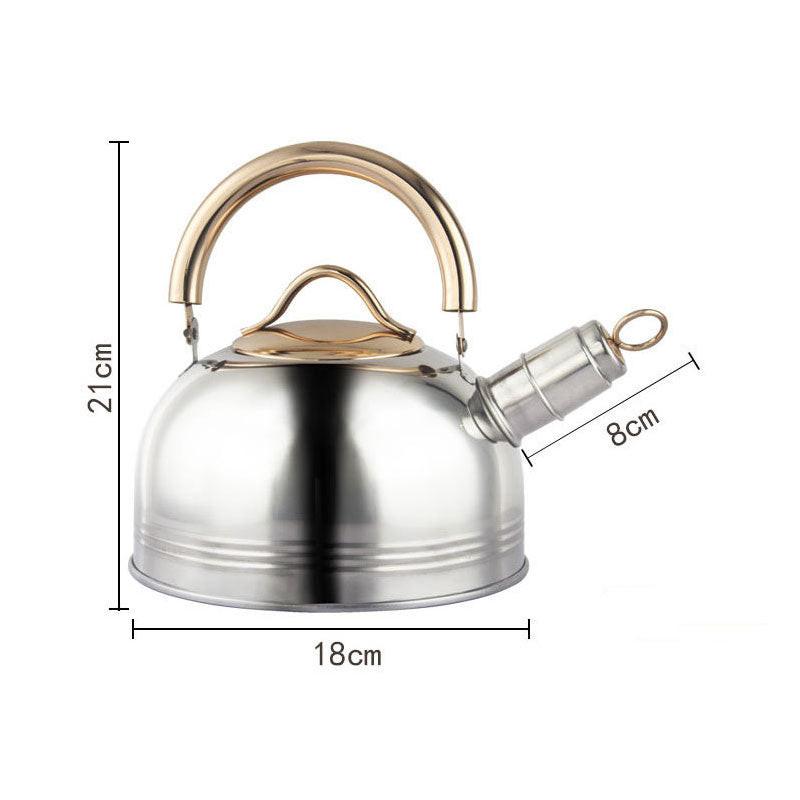12Piece Cookware Set  Kitchen Stainless Steel Stock Pot Pan Sets Saucepan Casserole kettle.