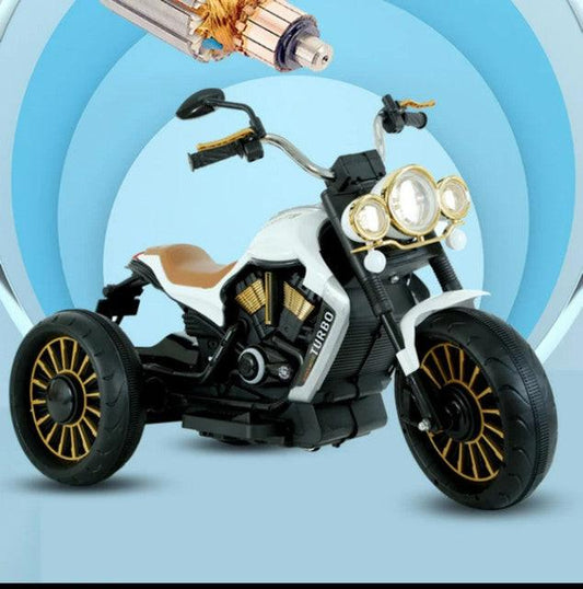 3 Wheels Motorcycle.