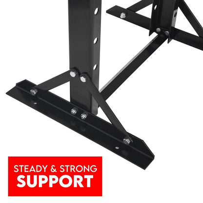 20 Ton Hydraulic Shop Press Workshop Jack Stand Bending Tool.