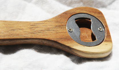 50 x Bulk Buy Wooden Spoon Bottle Opener Kitchen Foodie BBQ Last Bottom Place Sport Loser Award Gift