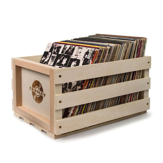 Crosley Record Storage Crate.