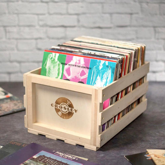 Crosley Record Storage Crate.