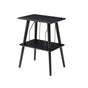 Crosley Manchester Turntable Stand - Black.