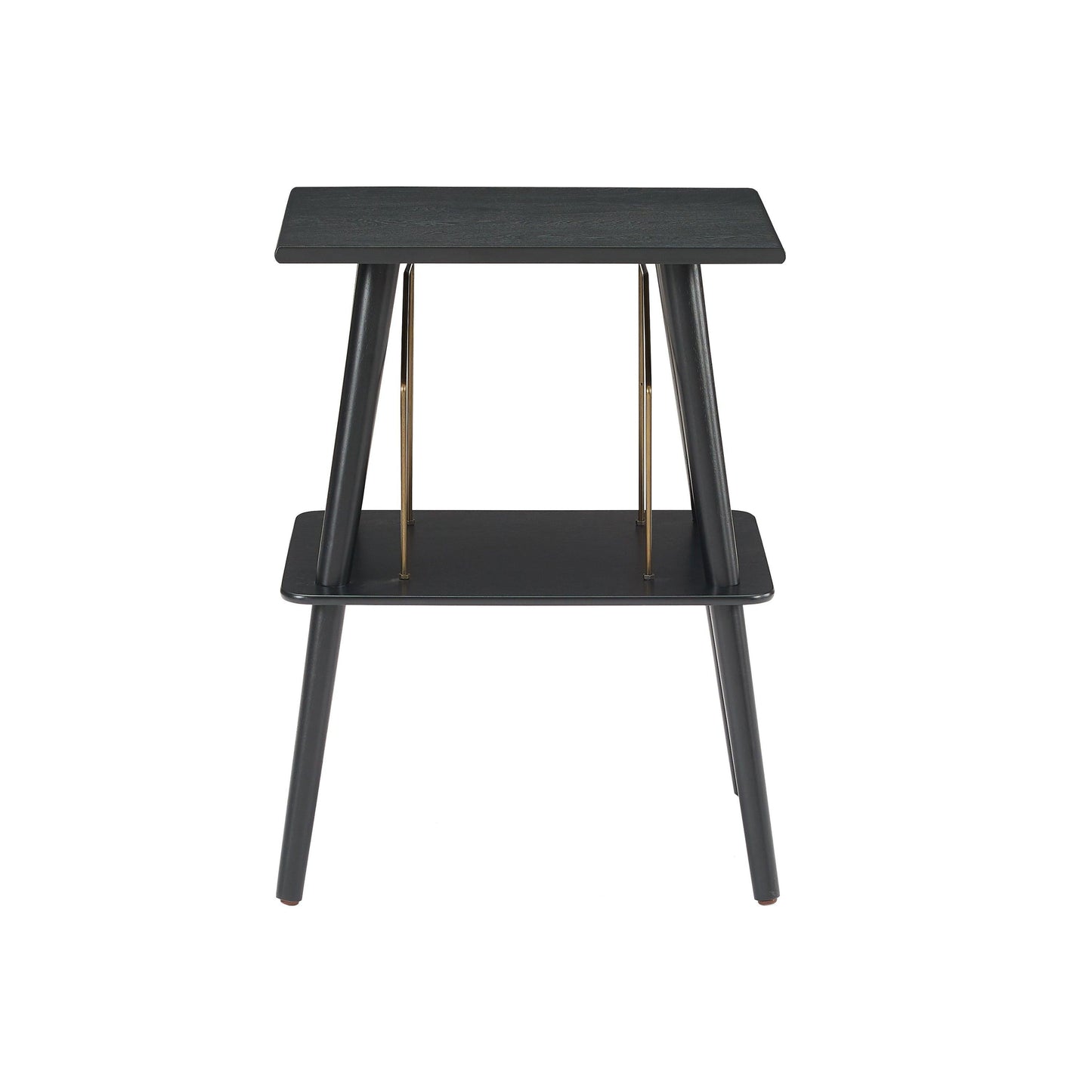 Crosley Manchester Turntable Stand - Black.