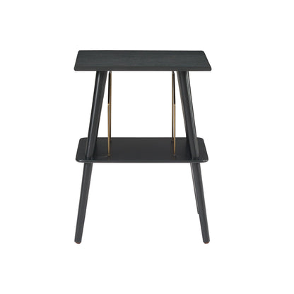 Crosley Manchester Turntable Stand - Black.