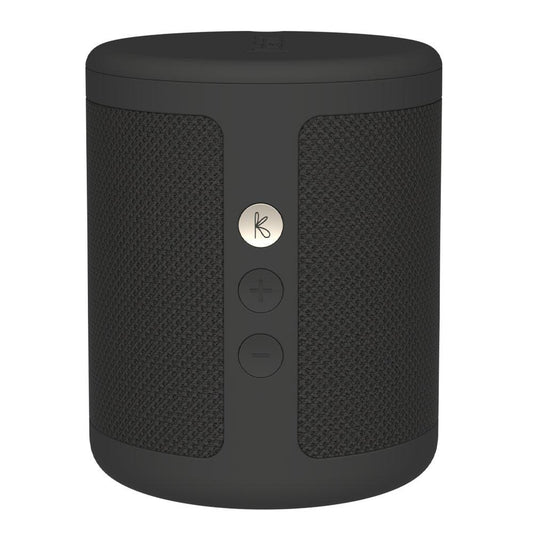 Kreafunk Dabbie Dab+/Fm Radio W/ Bluetooth - Black.