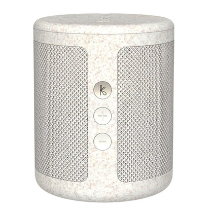 Kreafunk Dabbie Dab+/Fm Radio W/ Bluetooth - Wheat.
