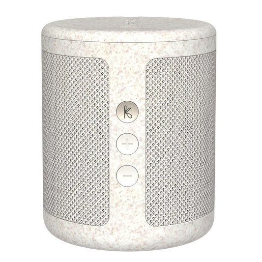 Kreafunk Dabbie Dab+/Fm Radio W/ Bluetooth - Wheat.