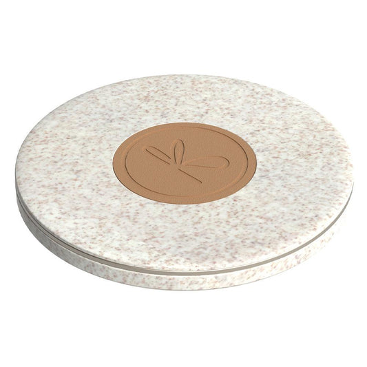 Kreafunk Wicharge 2 Wireless Qi Charger 15W - Wheat.