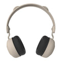Kreafunk Kids Buzz Junior Bluetooth Headphones - Ivory Sand.