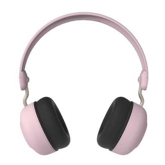 Kreafunk Kids Buzz Bluetooth Headphones W/ Anc - Dusty Rose.