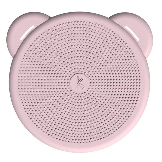 Kreafunk Kids Paddy Wireless Qi Charger 15W - Dusty Rose.