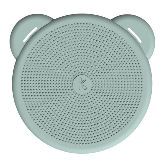 Kreafunk Kids Paddy Wireless Qi Charger 15W - Dusty Green.