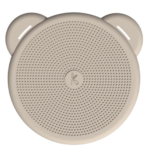 Kreafunk Kids Paddy Wireless Qi Charger 15W - Ivory Sand.