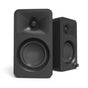 Kanto ORA 100W Powered Reference Desktop Computer Speakers with Bluetooth 5.0 Black.