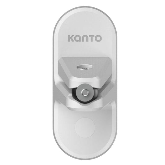 Kanto SPW3 Universal Satellite Speaker Wall Mount Bracket - White, Pair.