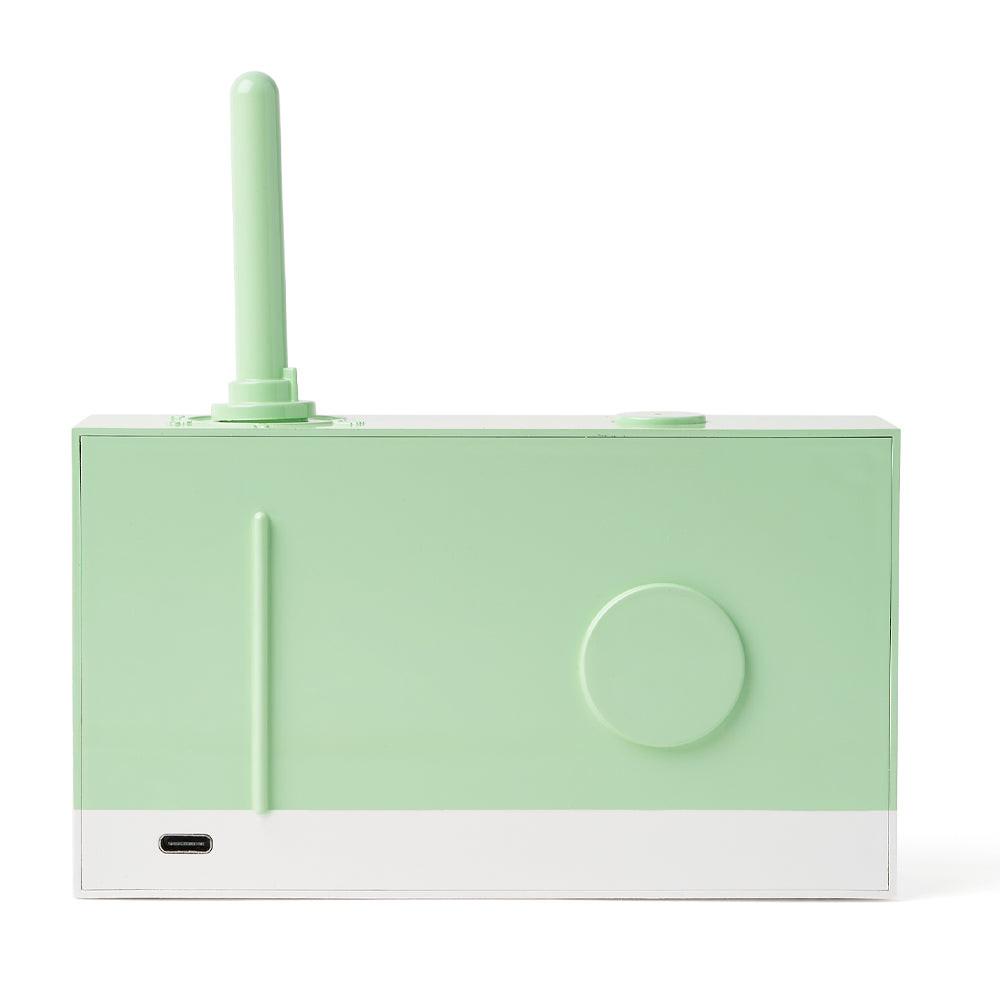 Lexon Thykho 3 Fm Radio & Bluetooth Speaker PANTONE - Green.