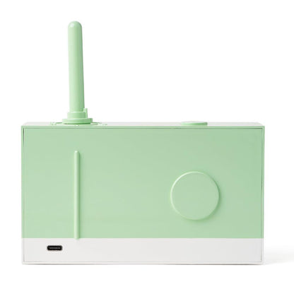 Lexon Thykho 3 Fm Radio & Bluetooth Speaker PANTONE - Green.