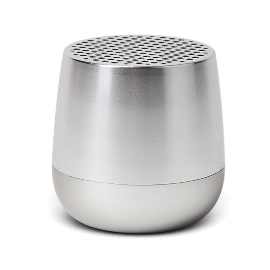 Lexon Mino+ Mini Bluetooth Speaker - Alu Polish.